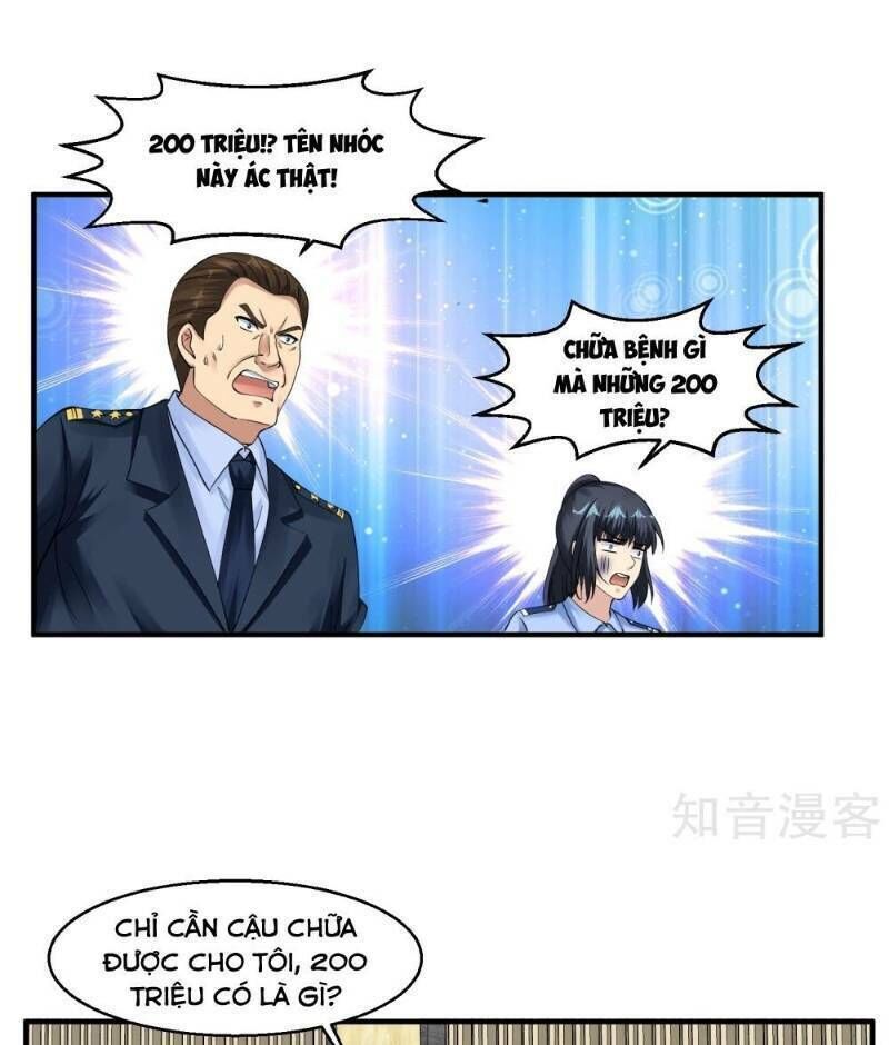 Tuyệt Phẩm Y Thánh Chapter 51 - Trang 2