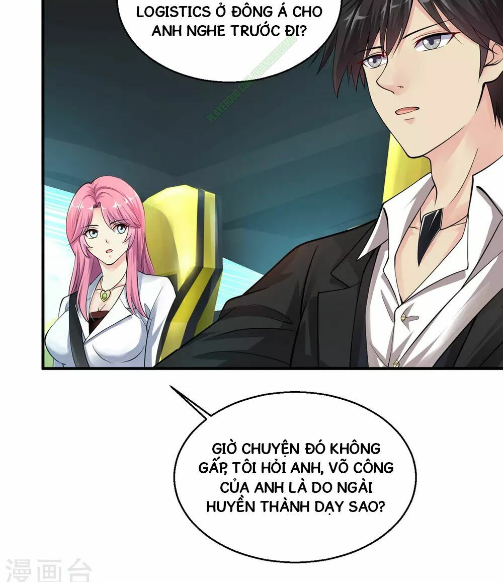 Tuyệt Phẩm Y Thánh Chapter 6 - Trang 2