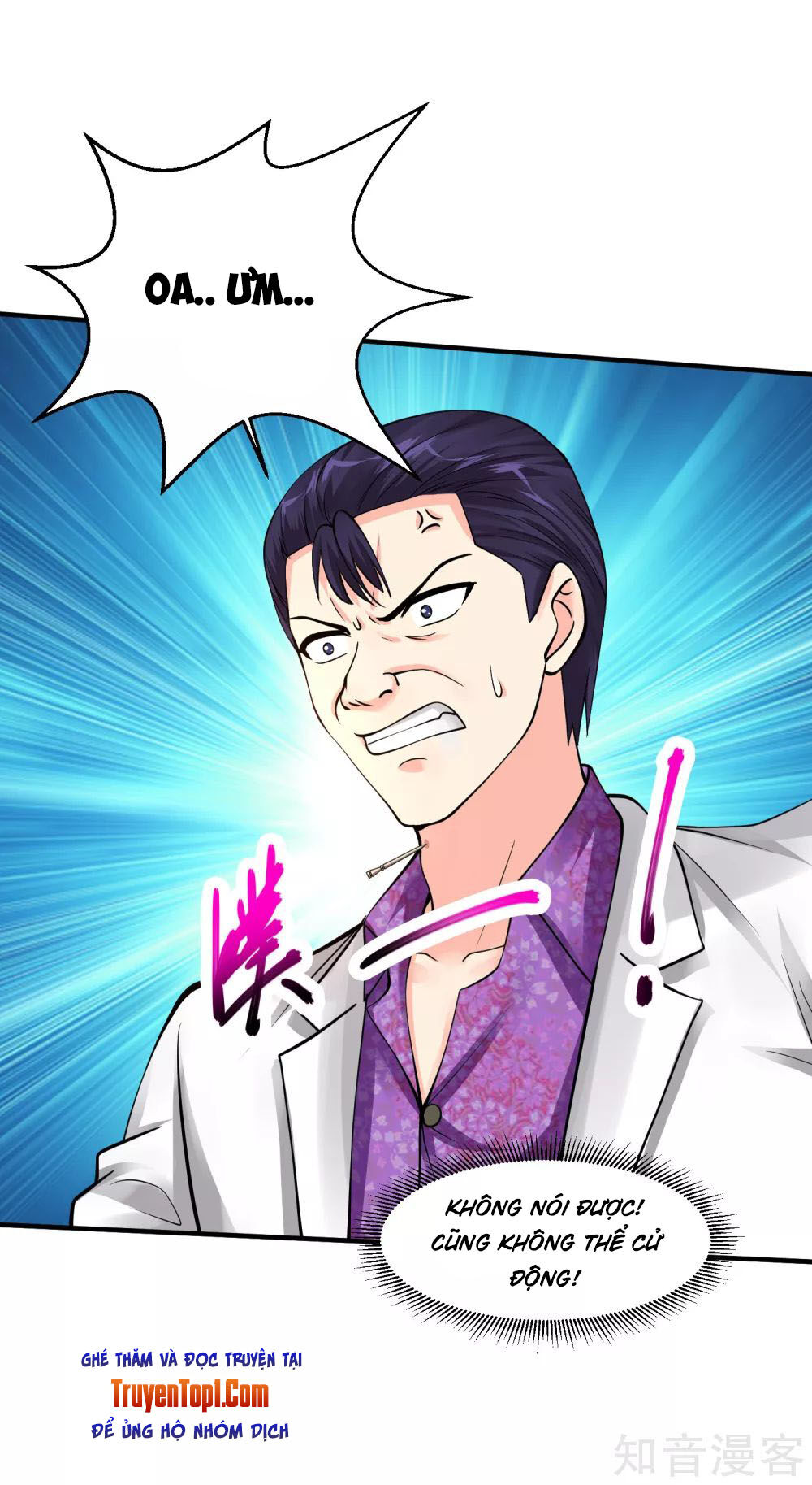 Tuyệt Phẩm Y Thánh Chapter 60 - Trang 2