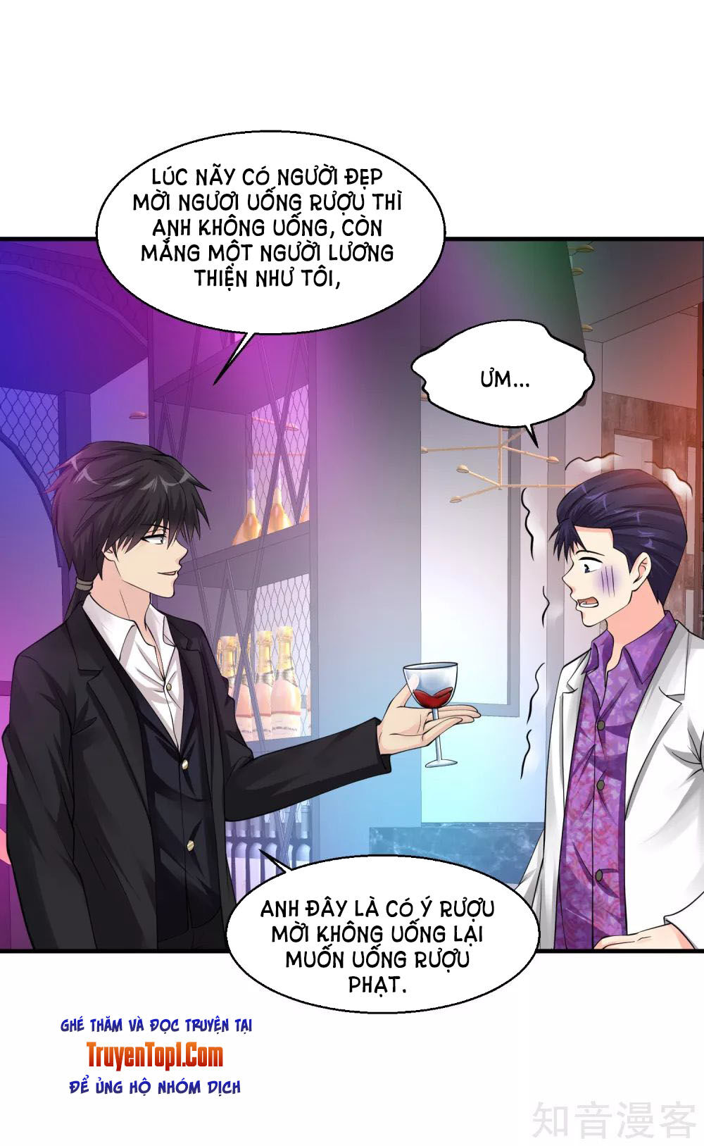 Tuyệt Phẩm Y Thánh Chapter 60 - Trang 2