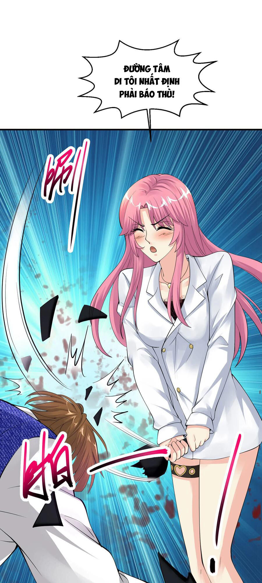 Tuyệt Phẩm Y Thánh Chapter 61 - Trang 2