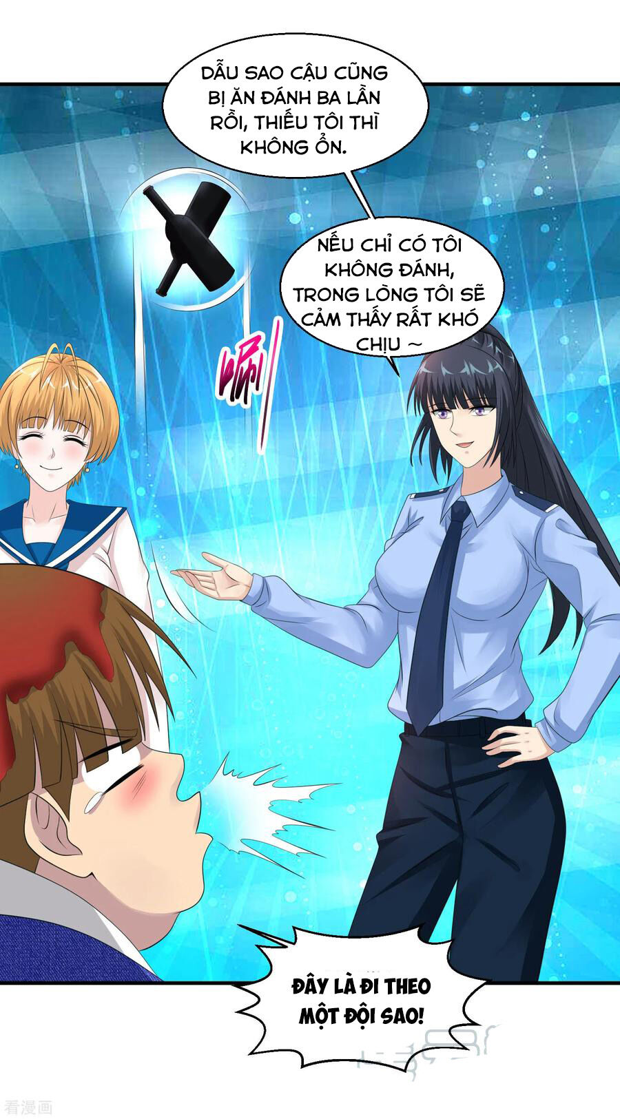 Tuyệt Phẩm Y Thánh Chapter 61 - Trang 2