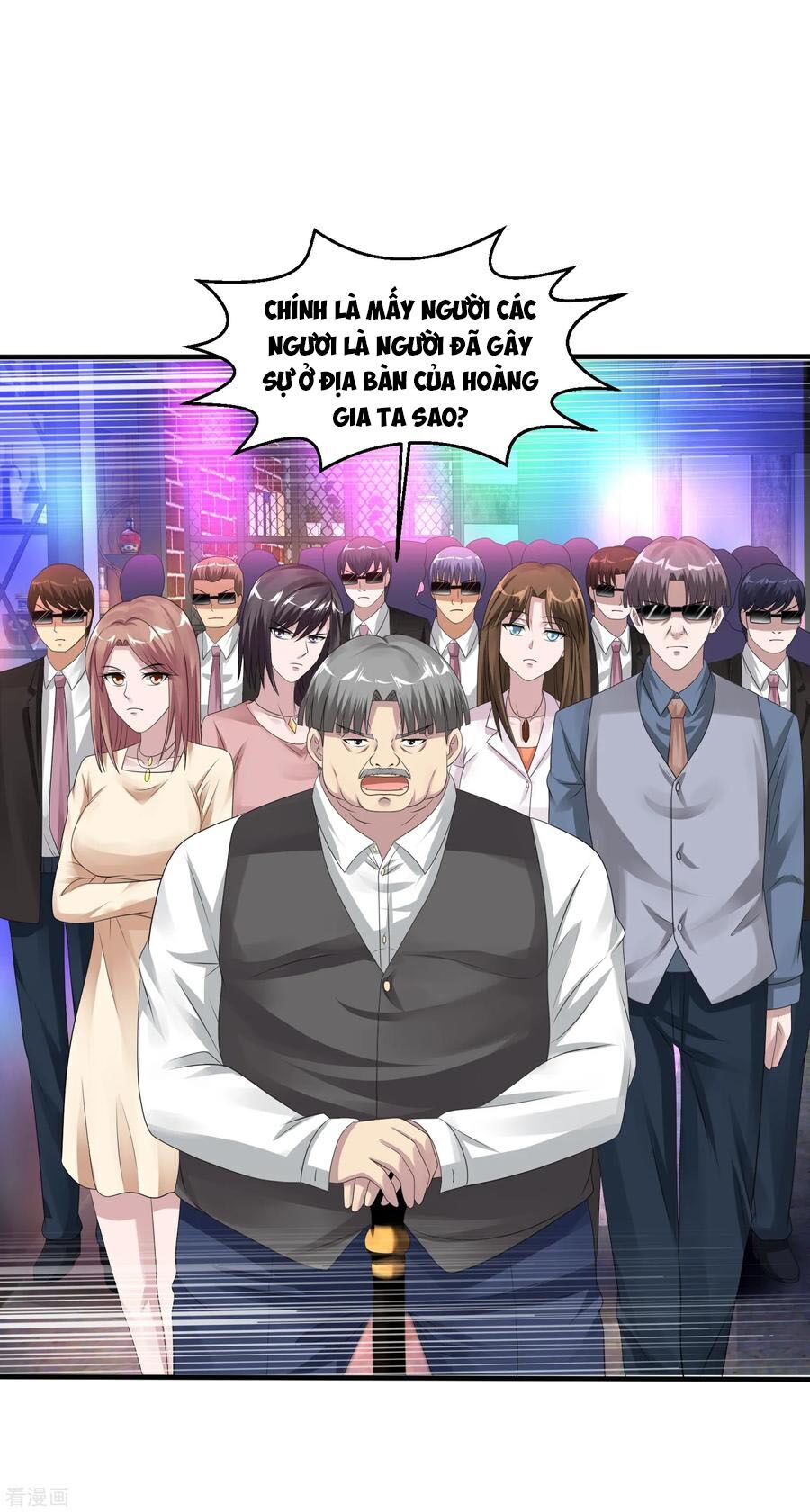 Tuyệt Phẩm Y Thánh Chapter 62 - Trang 2