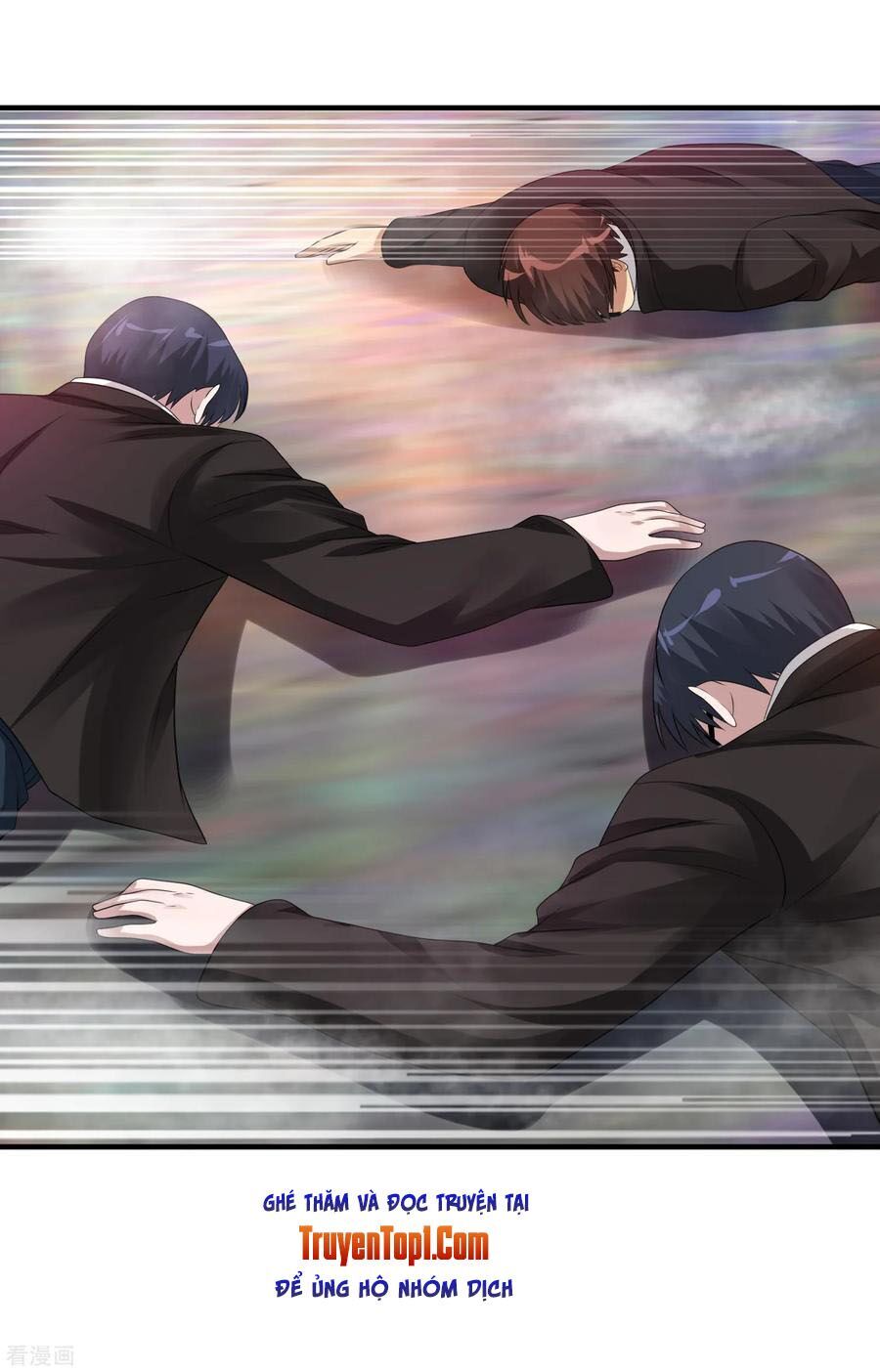 Tuyệt Phẩm Y Thánh Chapter 62 - Trang 2
