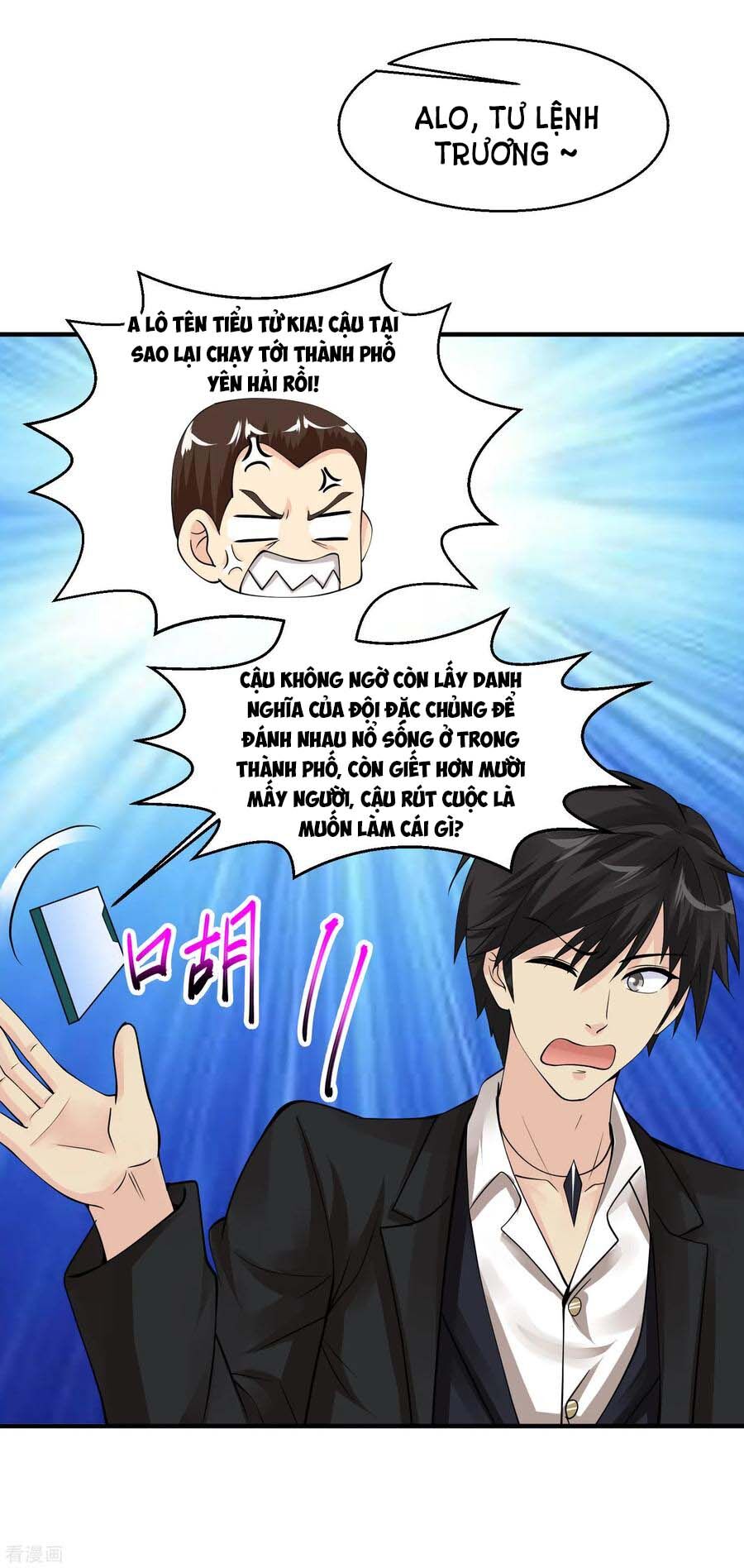 Tuyệt Phẩm Y Thánh Chapter 63 - Trang 2