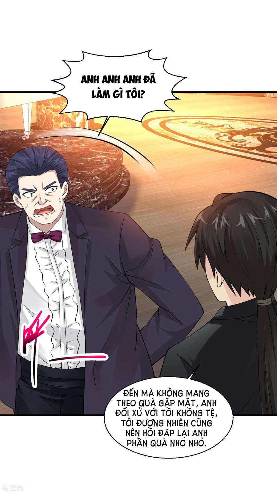 Tuyệt Phẩm Y Thánh Chapter 67 - Trang 2