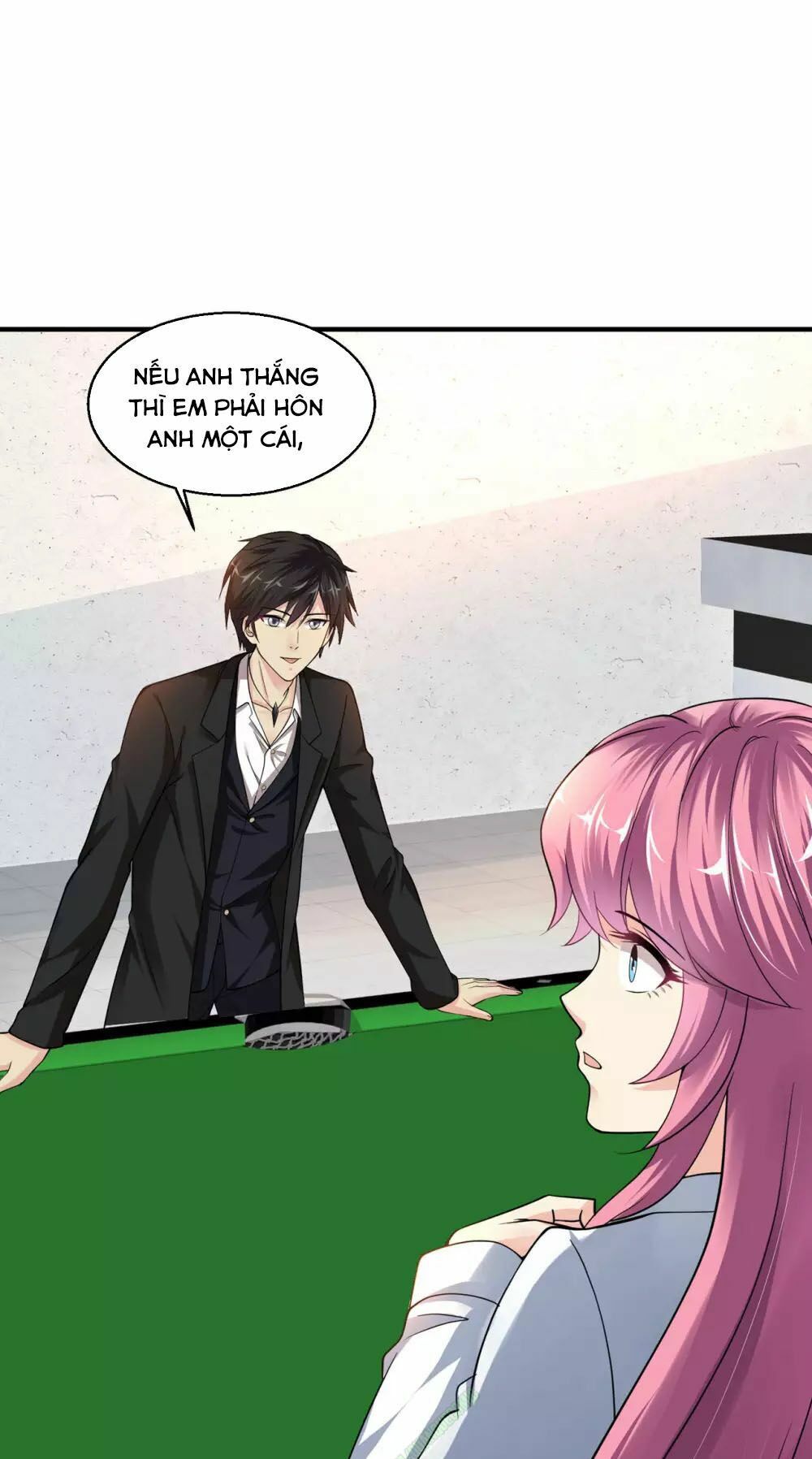 Tuyệt Phẩm Y Thánh Chapter 7 - Trang 2