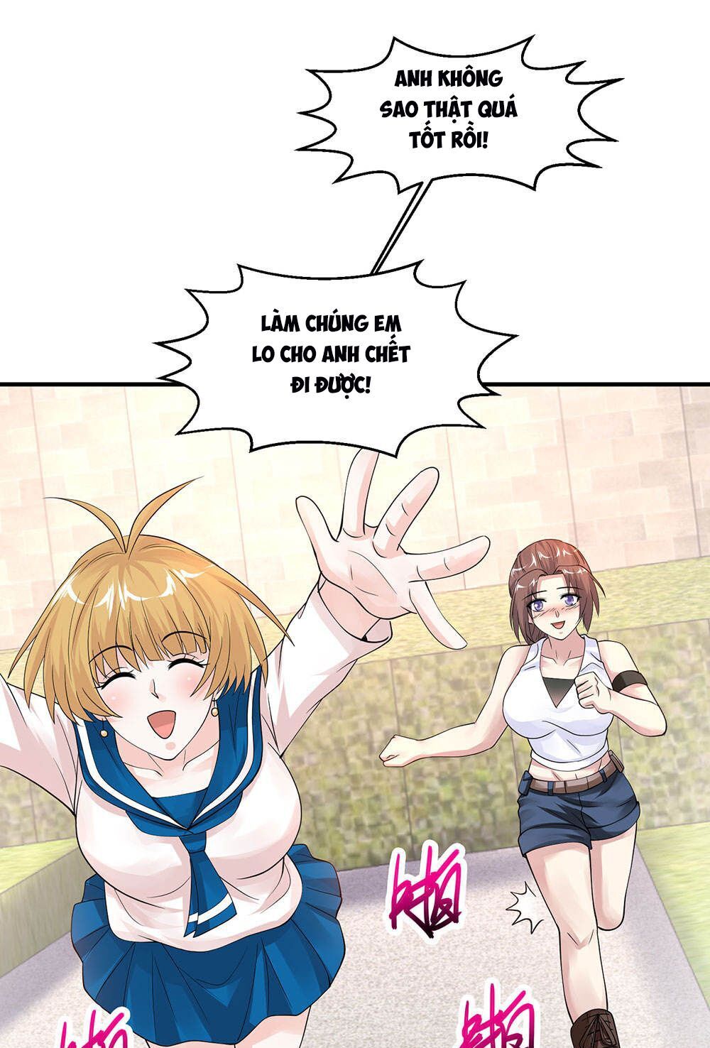 Tuyệt Phẩm Y Thánh Chapter 71 - Trang 2