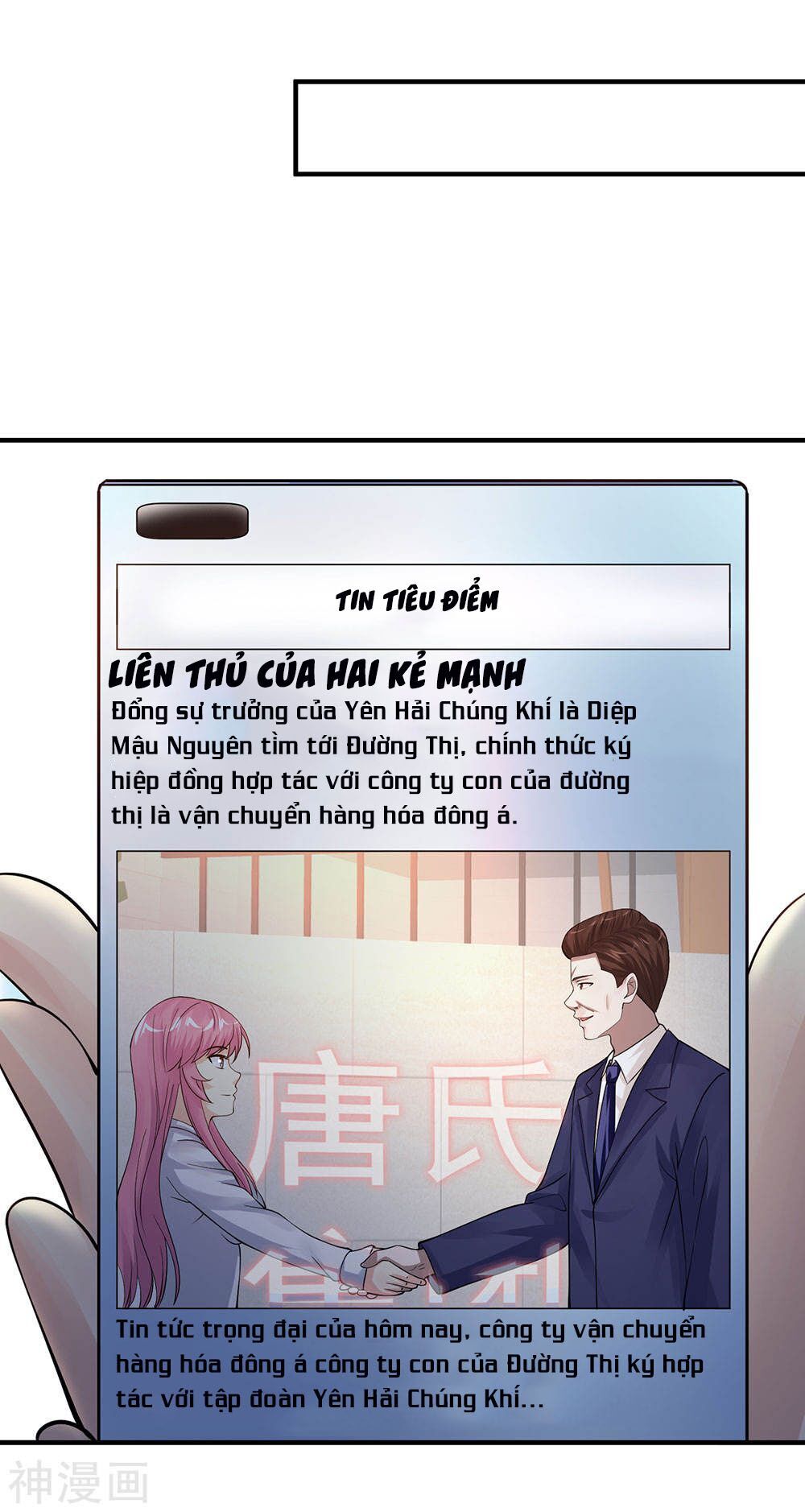 Tuyệt Phẩm Y Thánh Chapter 72 - Trang 2