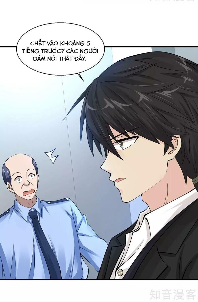 Tuyệt Phẩm Y Thánh Chapter 74 - Trang 2