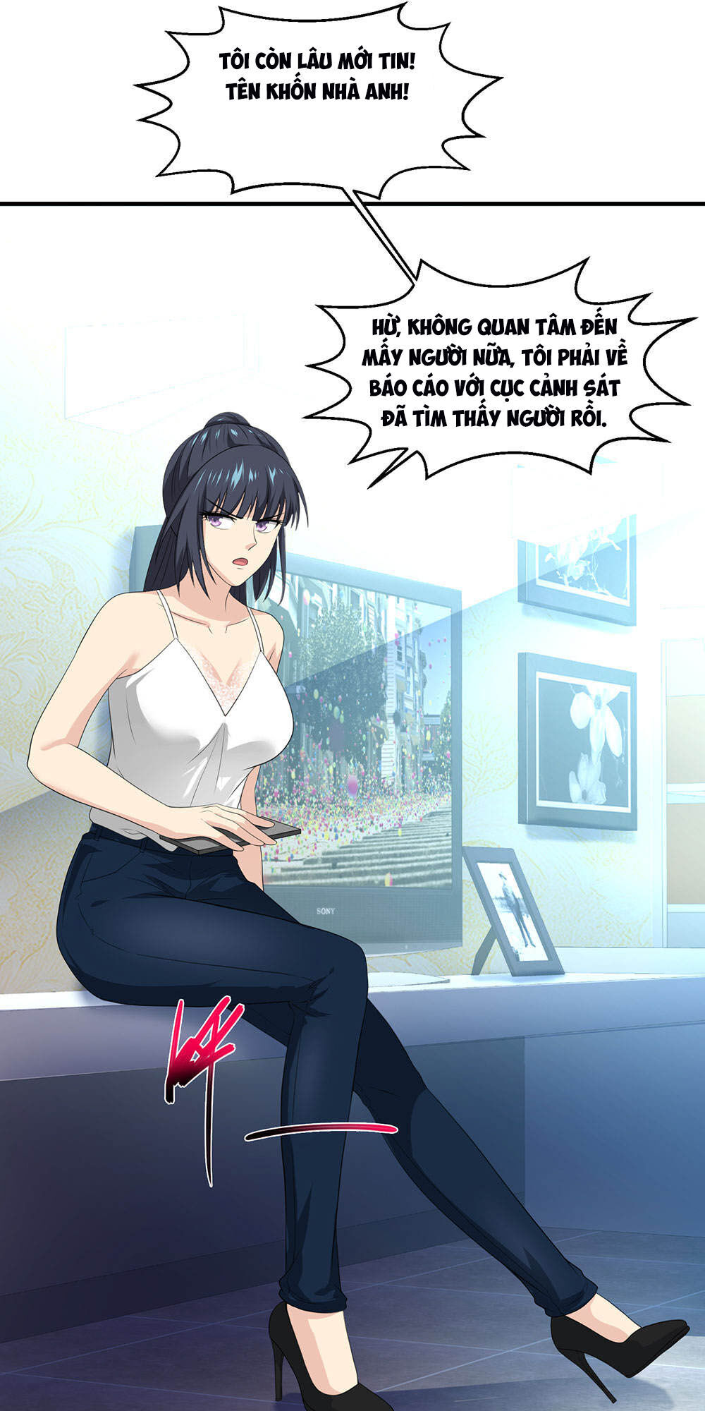 Tuyệt Phẩm Y Thánh Chapter 76 - Trang 2