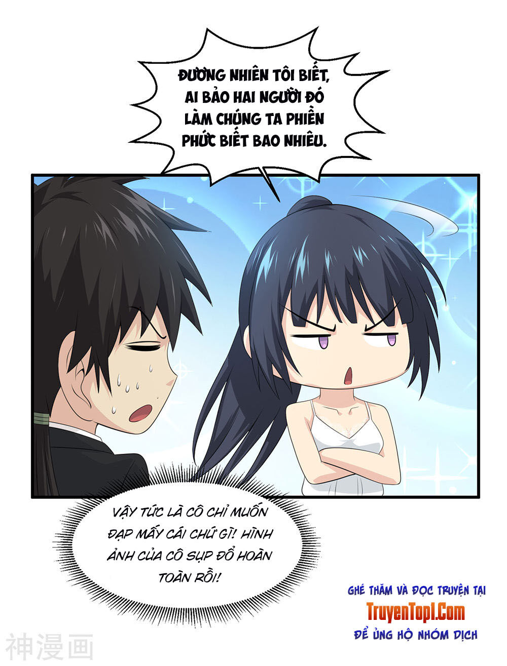 Tuyệt Phẩm Y Thánh Chapter 76 - Trang 2