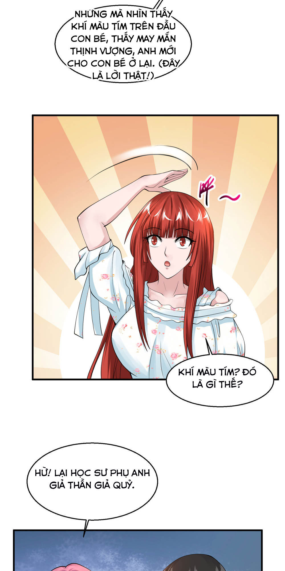 Tuyệt Phẩm Y Thánh Chapter 77 - Trang 2