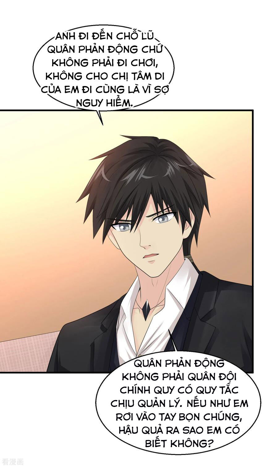 Tuyệt Phẩm Y Thánh Chapter 78 - Trang 2