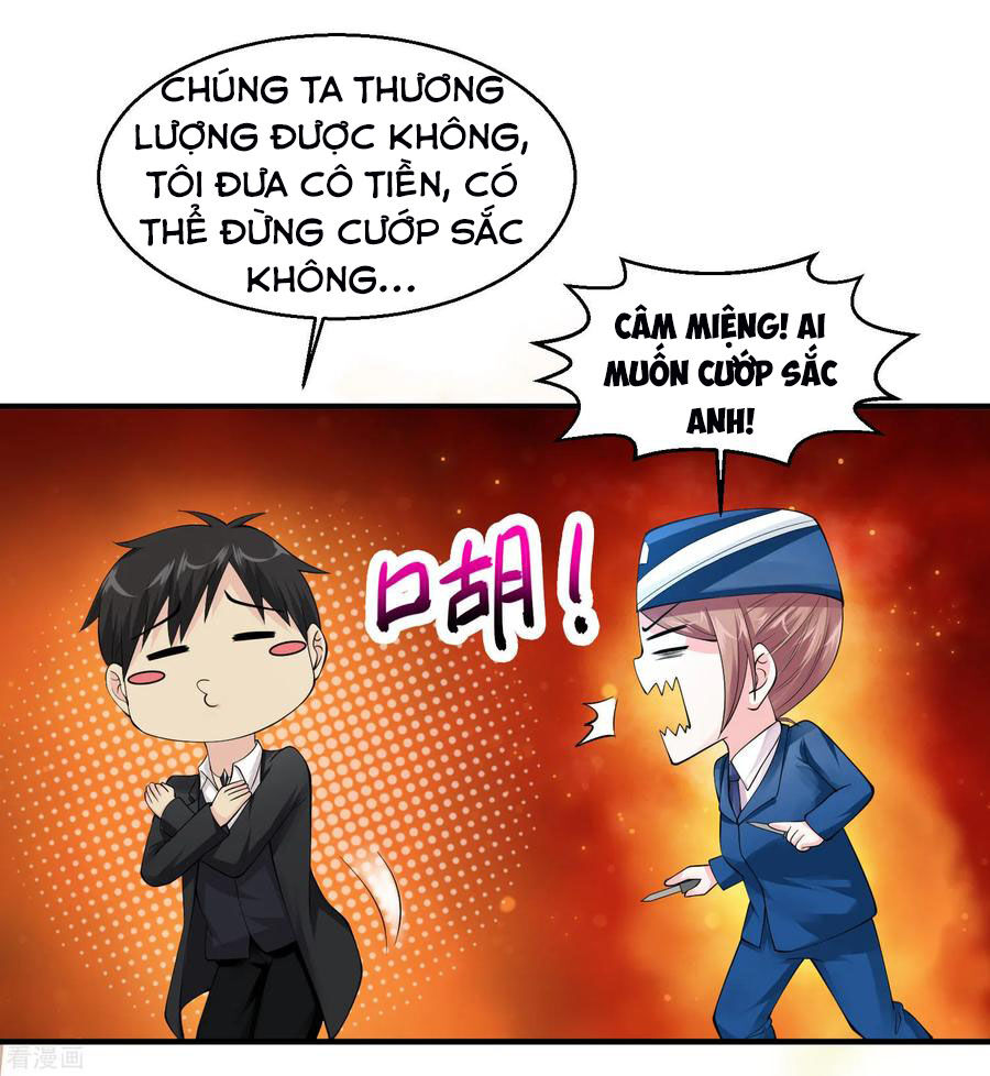 Tuyệt Phẩm Y Thánh Chapter 79 - Trang 2