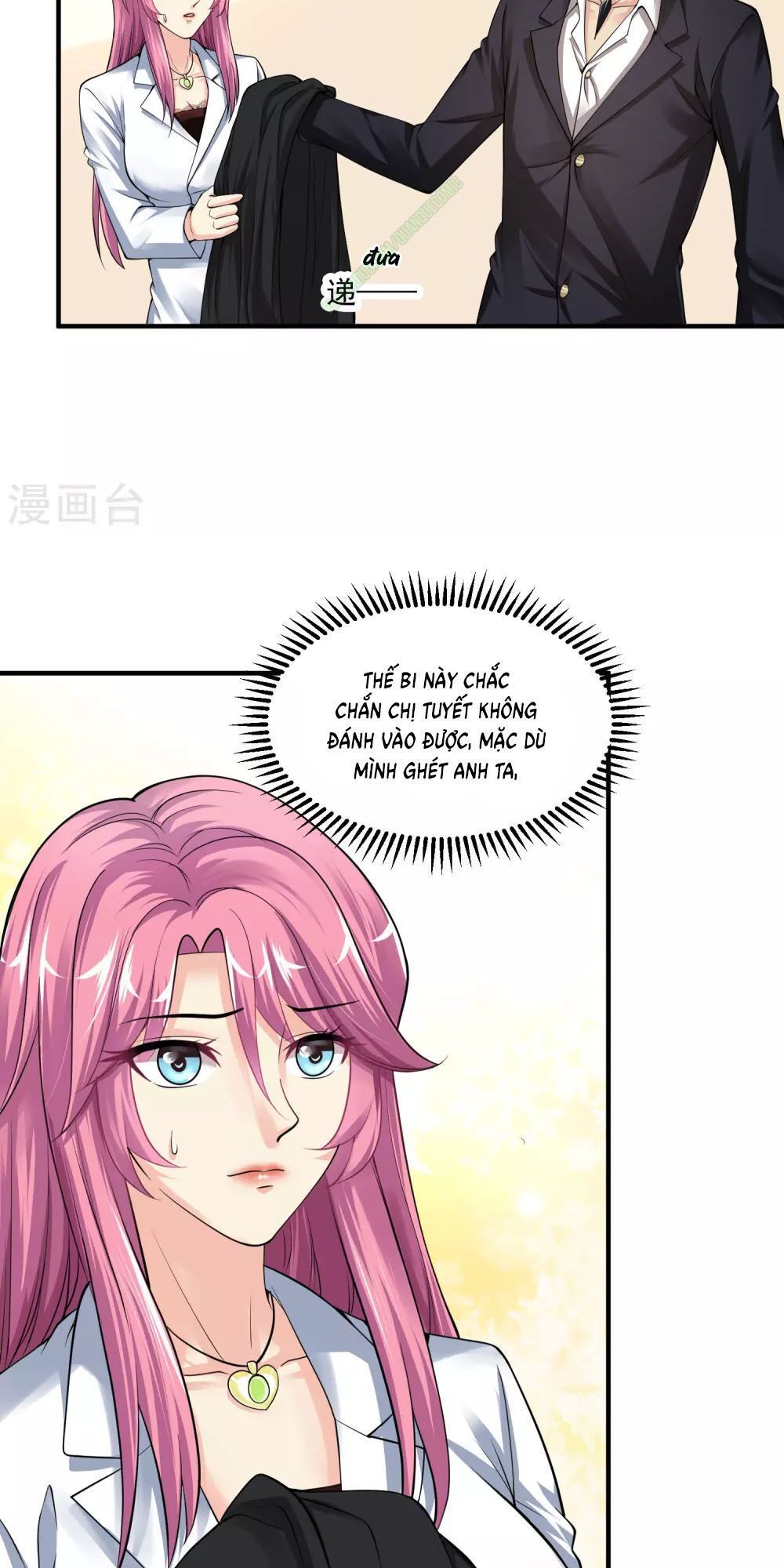 Tuyệt Phẩm Y Thánh Chapter 8 - Trang 2