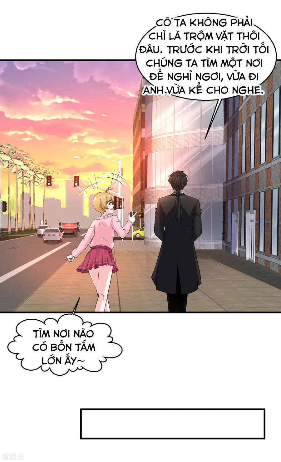 Tuyệt Phẩm Y Thánh Chapter 80 - Trang 2