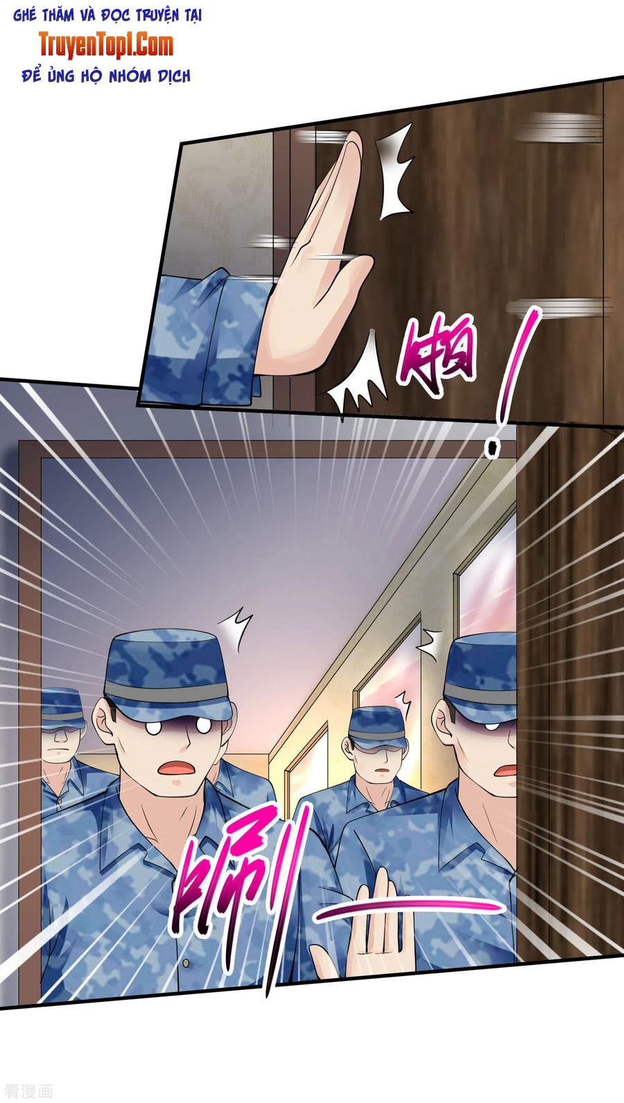 Tuyệt Phẩm Y Thánh Chapter 81 - Trang 2