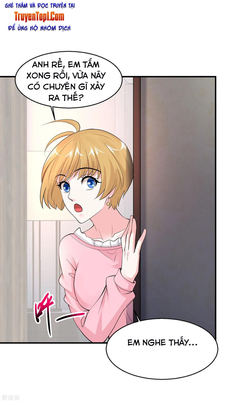 Tuyệt Phẩm Y Thánh Chapter 82 - Trang 2