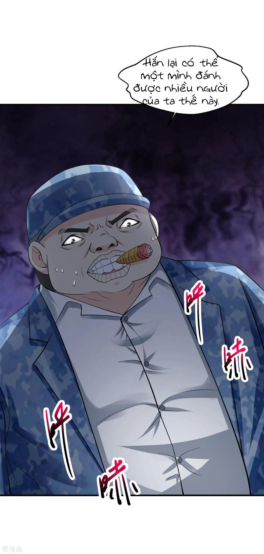 Tuyệt Phẩm Y Thánh Chapter 82 - Trang 2