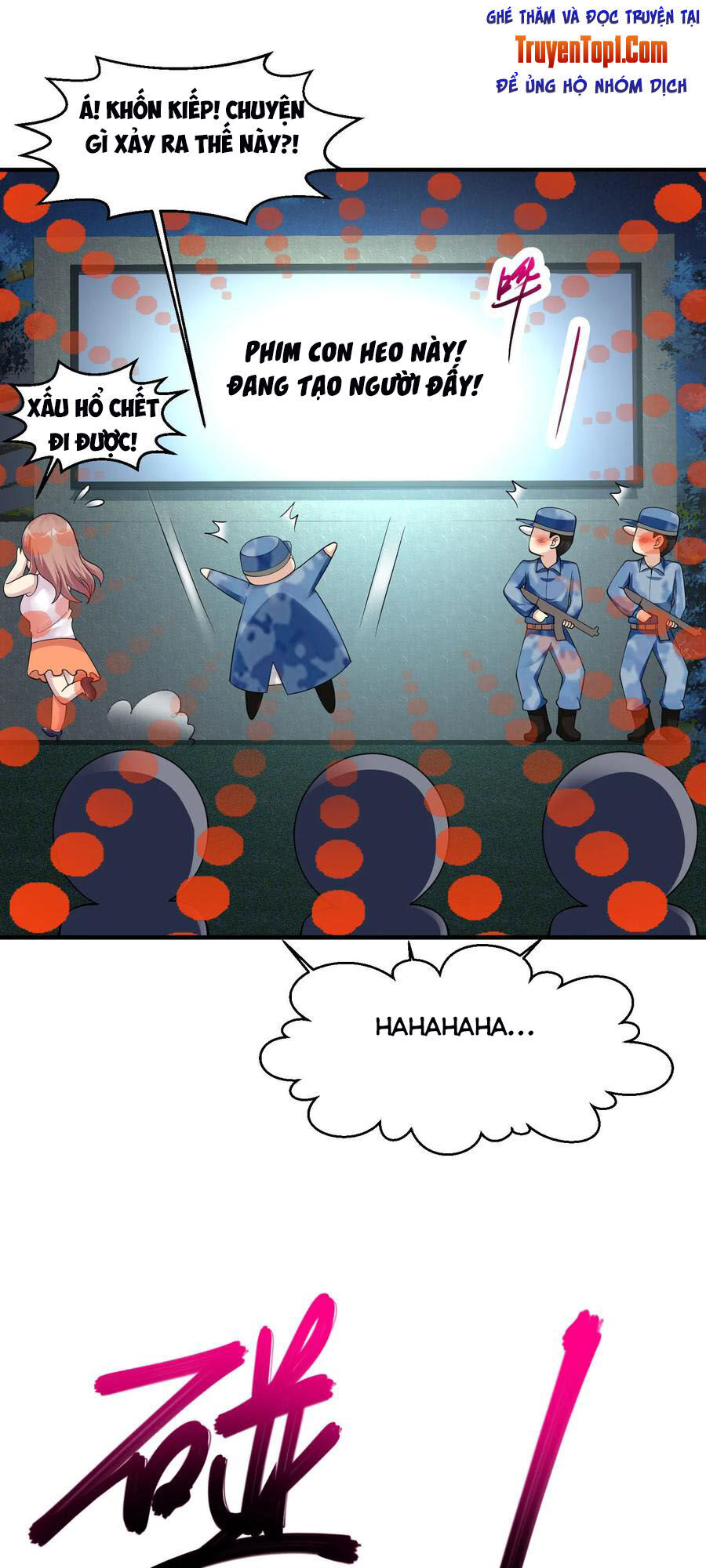 Tuyệt Phẩm Y Thánh Chapter 84 - Trang 2