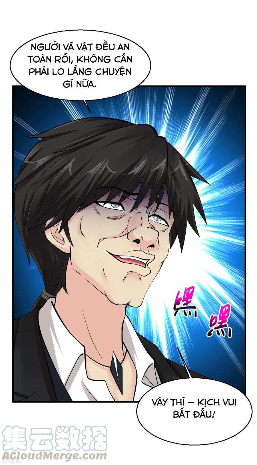 Tuyệt Phẩm Y Thánh Chapter 84 - Trang 2
