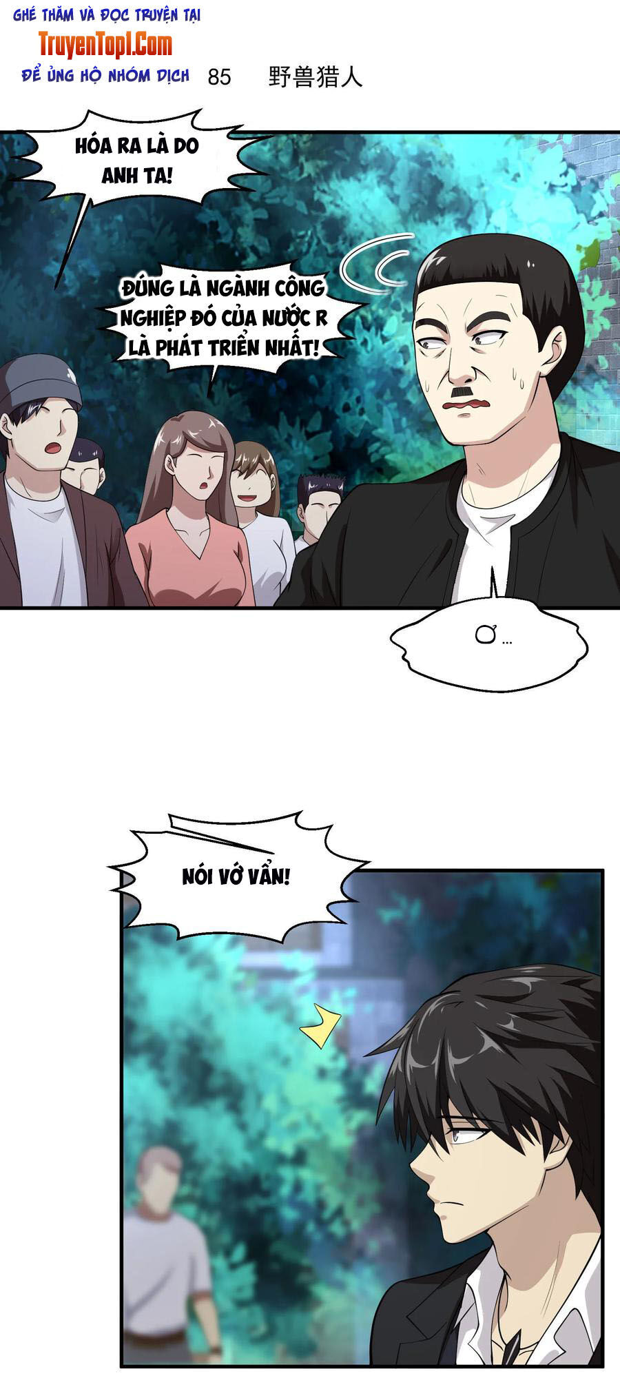 Tuyệt Phẩm Y Thánh Chapter 85 - Trang 2