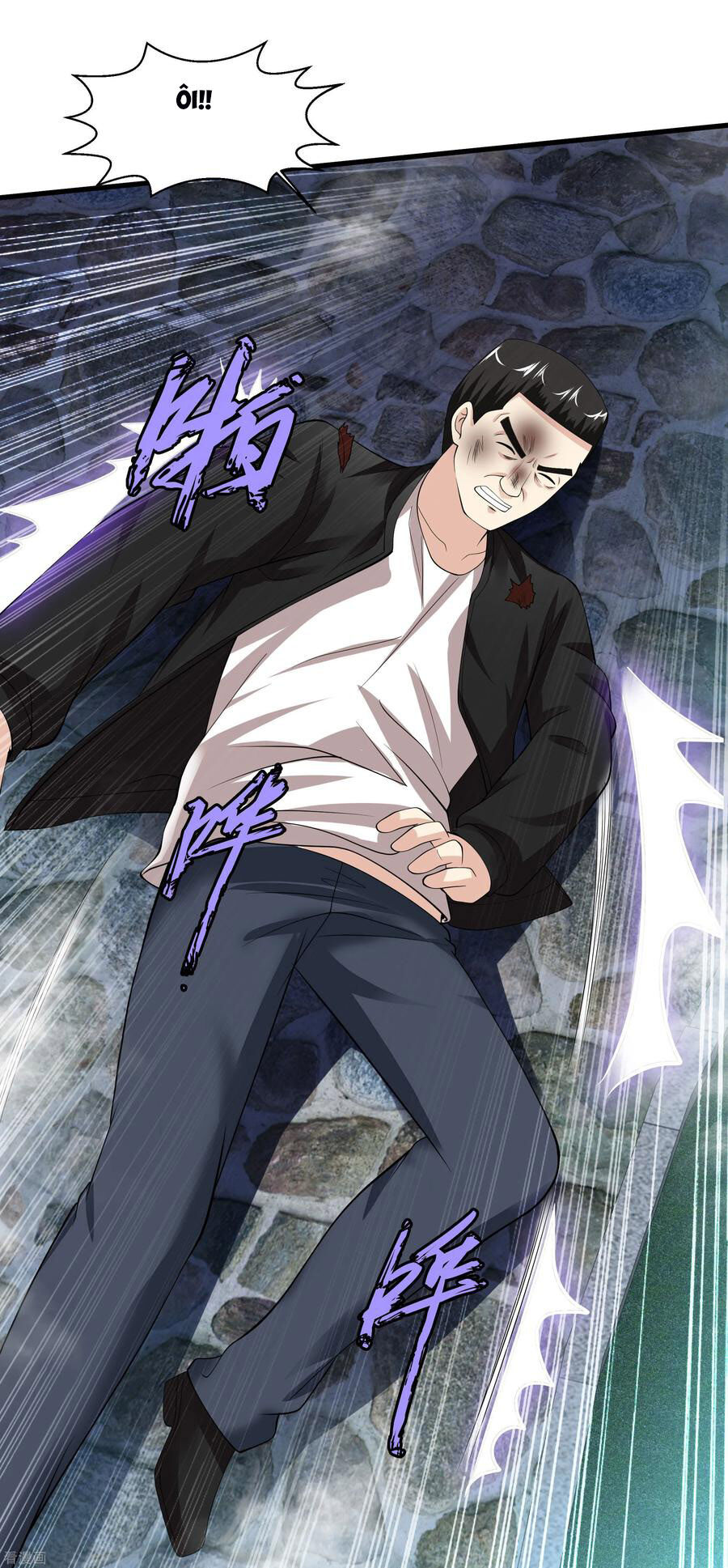 Tuyệt Phẩm Y Thánh Chapter 87 - Trang 2