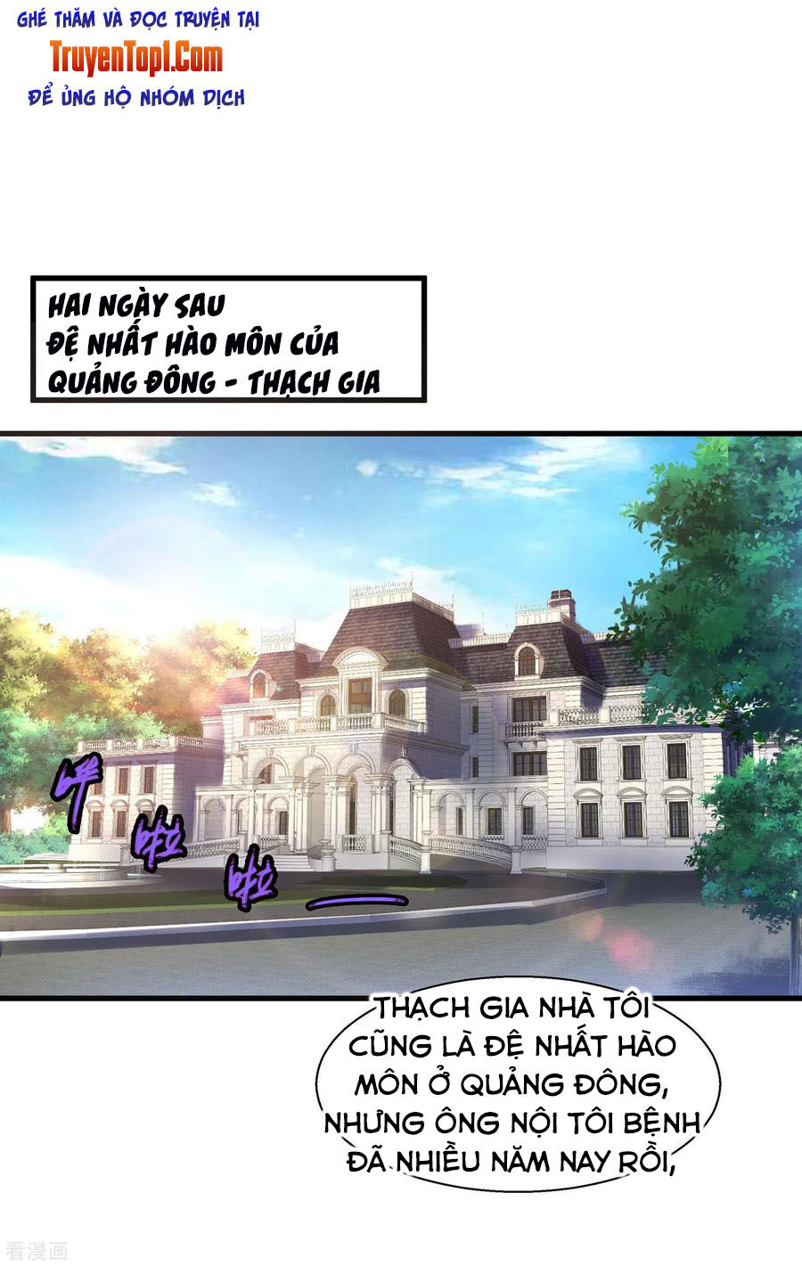 Tuyệt Phẩm Y Thánh Chapter 89 - Trang 2