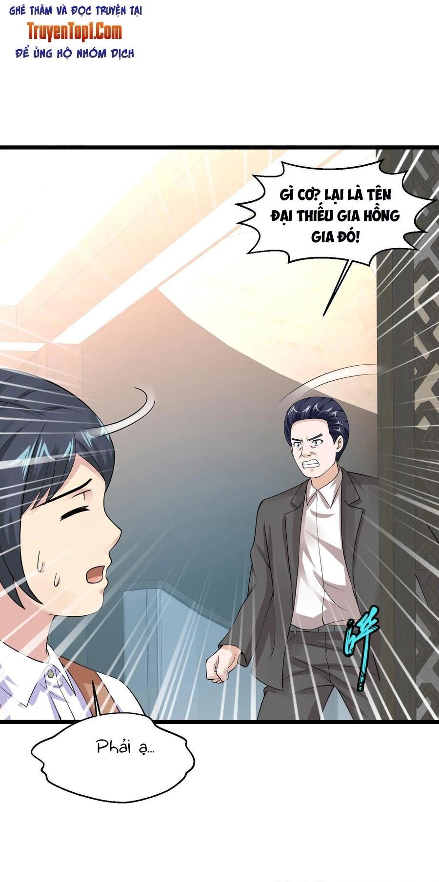 Tuyệt Phẩm Y Thánh Chapter 92 - Trang 2