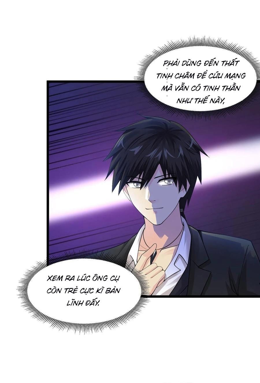 Tuyệt Phẩm Y Thánh Chapter 92 - Trang 2