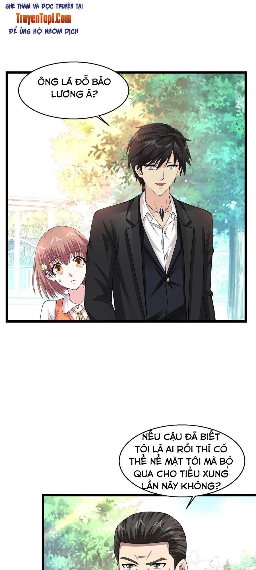 Tuyệt Phẩm Y Thánh Chapter 95 - Trang 2