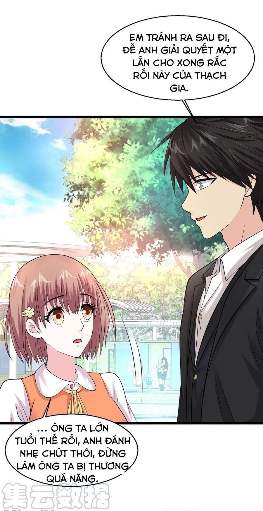 Tuyệt Phẩm Y Thánh Chapter 95 - Trang 2
