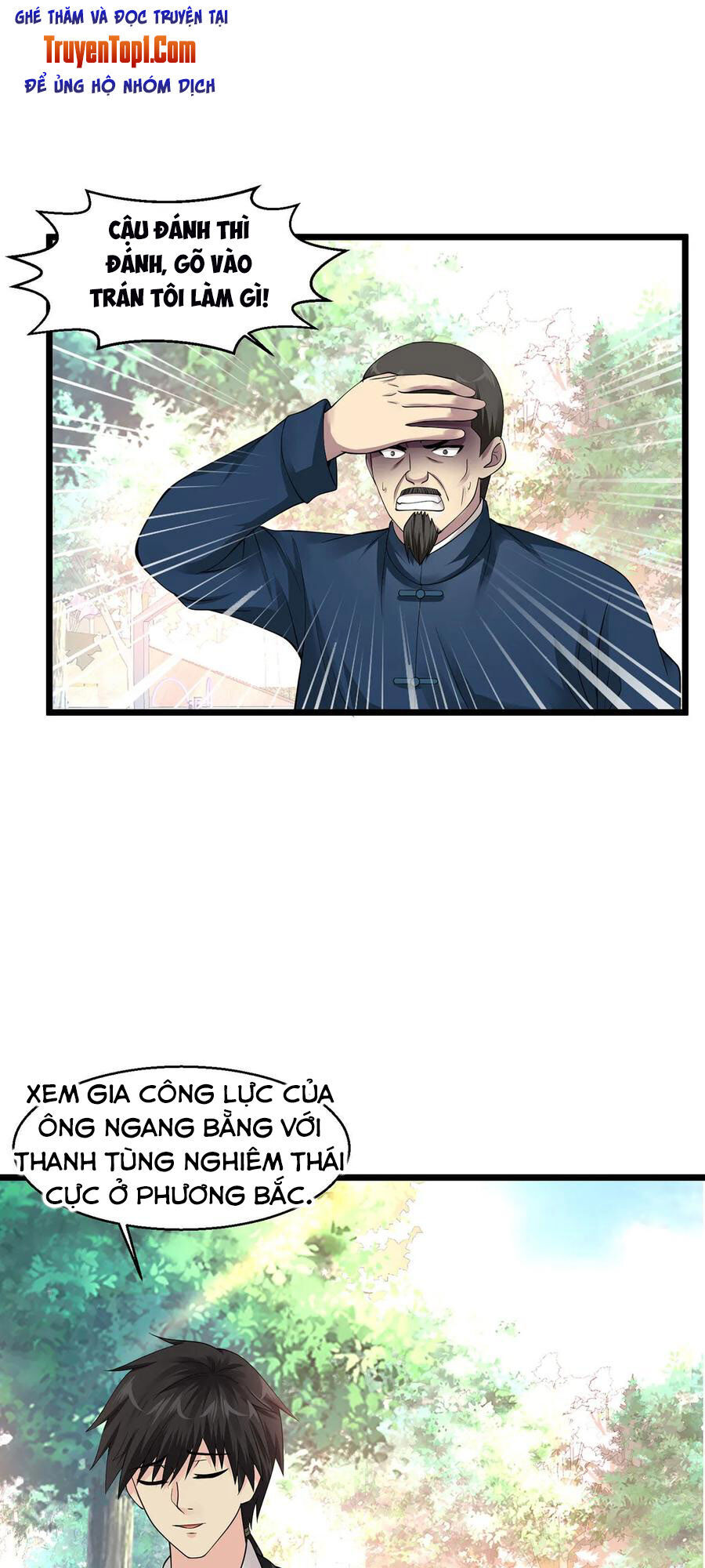 Tuyệt Phẩm Y Thánh Chapter 96 - Trang 2