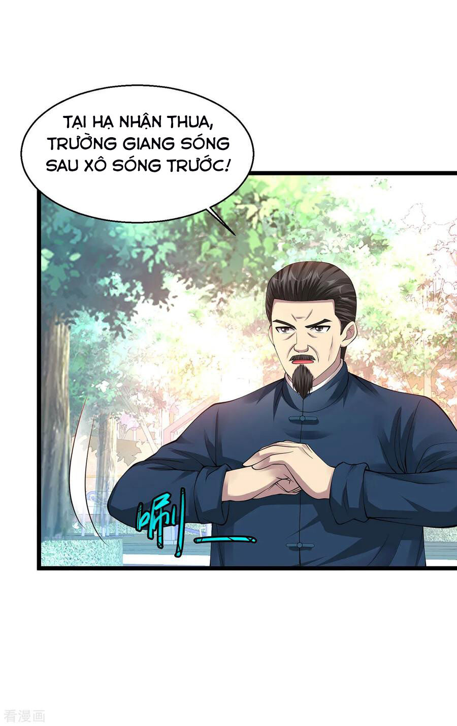 Tuyệt Phẩm Y Thánh Chapter 97 - Trang 2