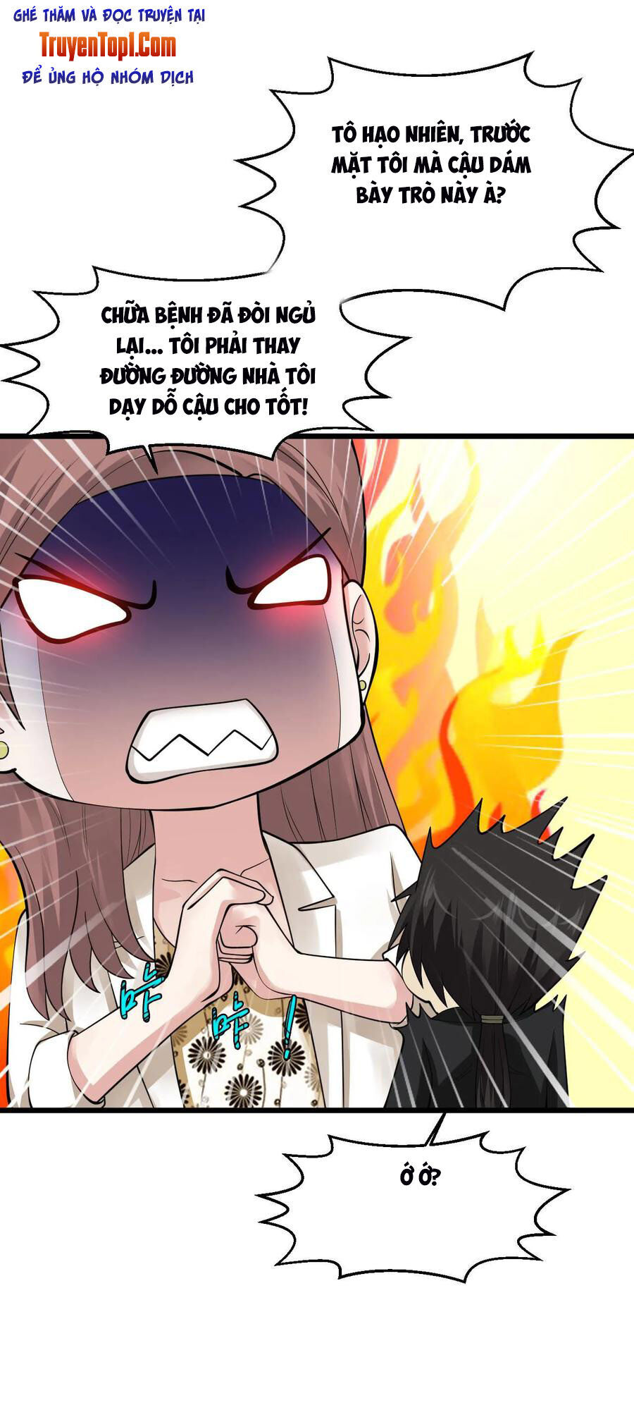 Tuyệt Phẩm Y Thánh Chapter 99 - Trang 2