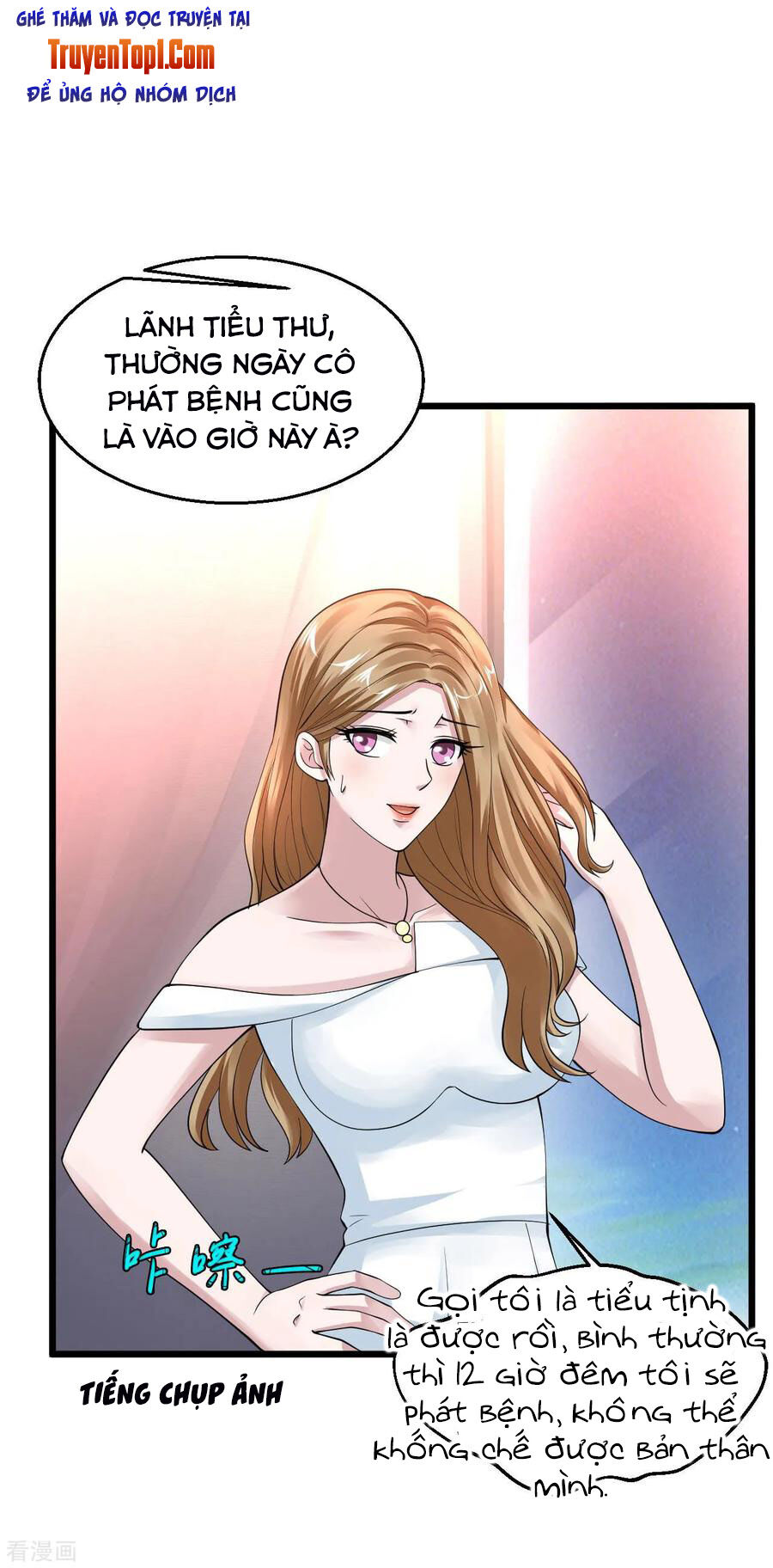 Tuyệt Phẩm Y Thánh Chapter 99 - Trang 2