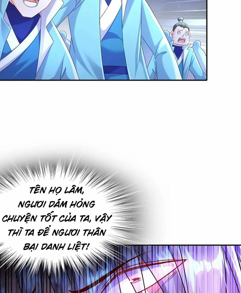 Tuyệt Sắc Đạo Lữ Đều Nói Ngô Hoàng Thể Chất Vô Địch Chapter 119 - Trang 2