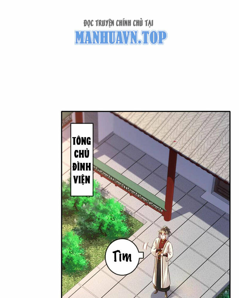 Tuyệt Sắc Đạo Lữ Đều Nói Ngô Hoàng Thể Chất Vô Địch Chapter 121 - Trang 2