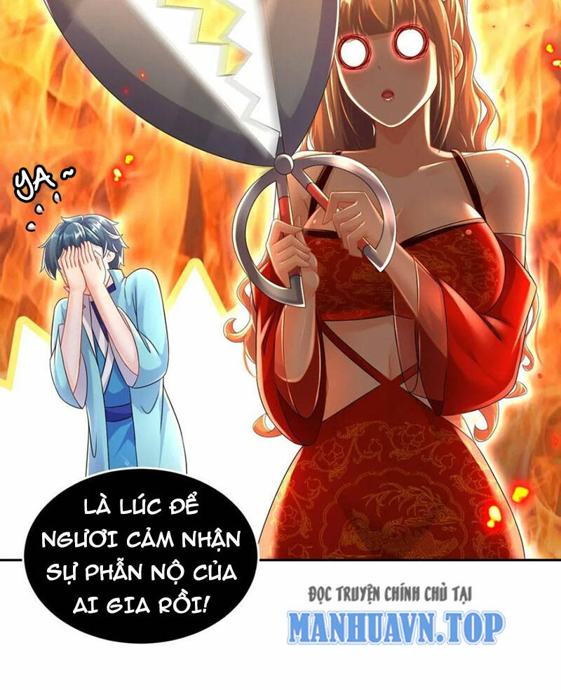 Tuyệt Sắc Đạo Lữ Đều Nói Ngô Hoàng Thể Chất Vô Địch Chapter 121 - Trang 2