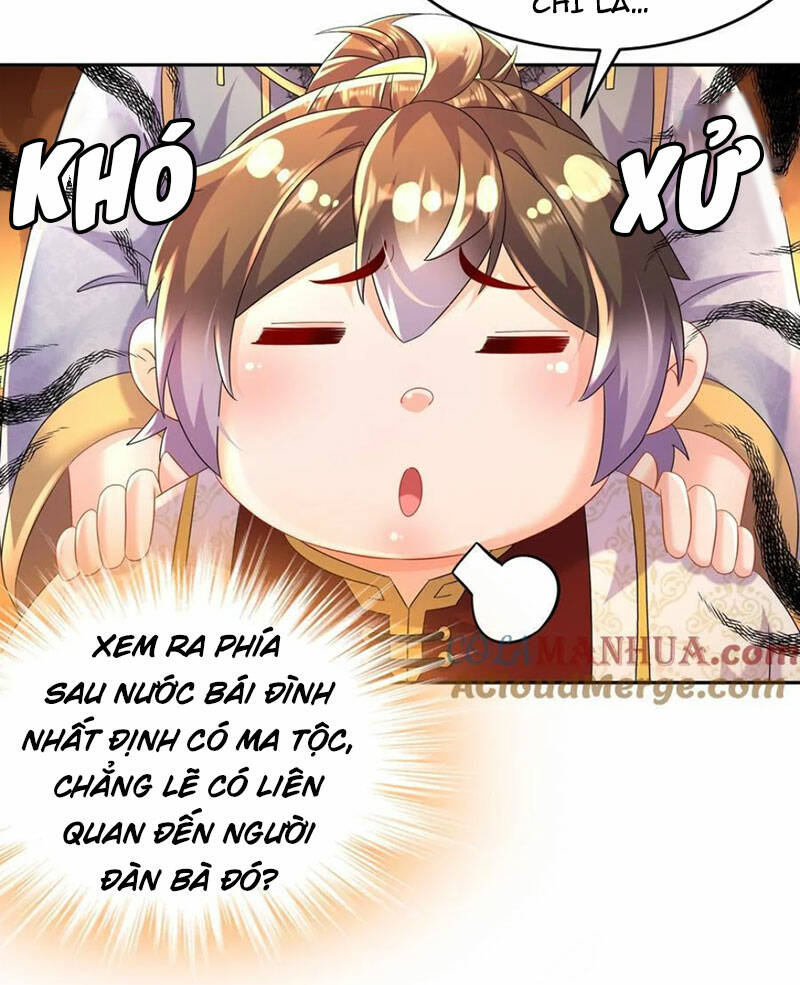 Tuyệt Sắc Đạo Lữ Đều Nói Ngô Hoàng Thể Chất Vô Địch Chapter 121 - Trang 2