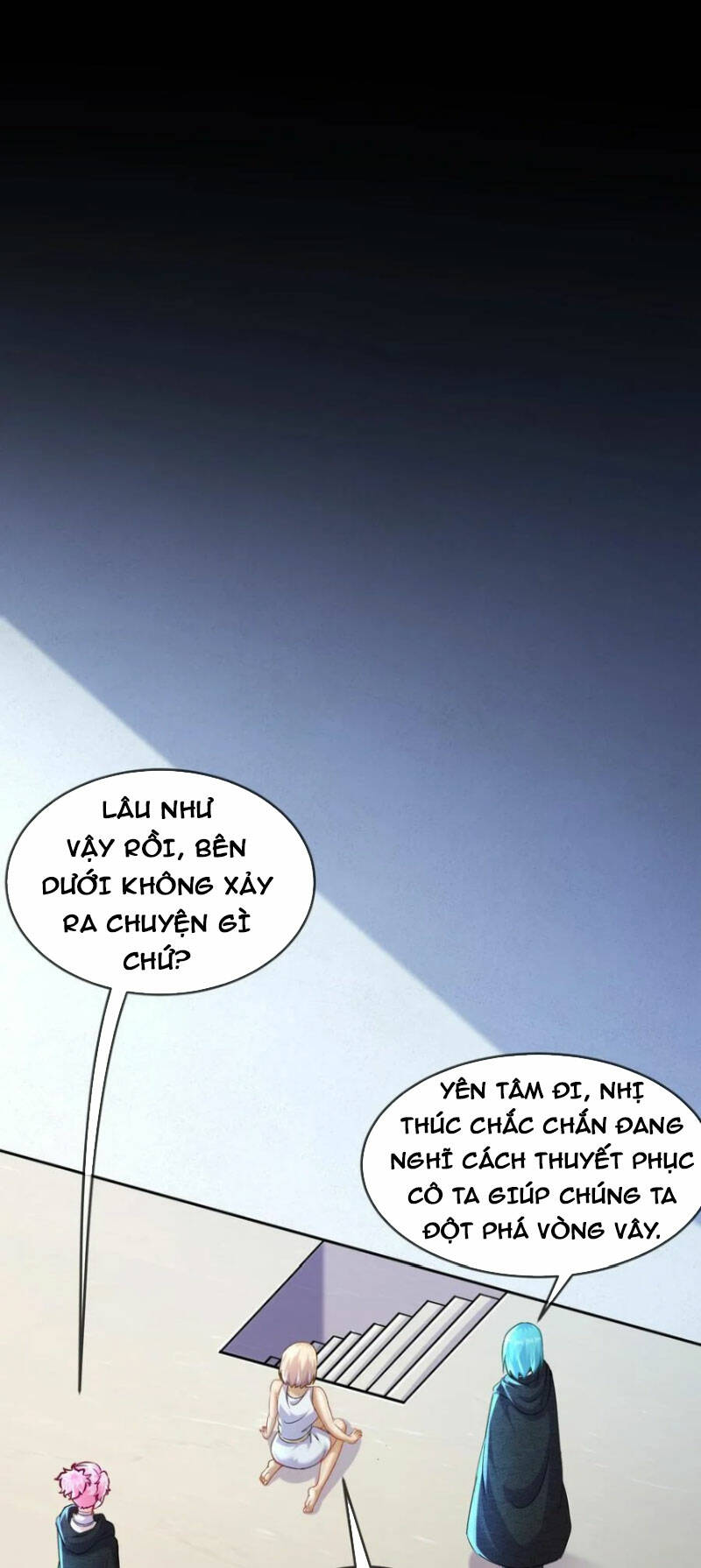 Tuyệt Sắc Đạo Lữ Đều Nói Ngô Hoàng Thể Chất Vô Địch Chapter 136 - Trang 2