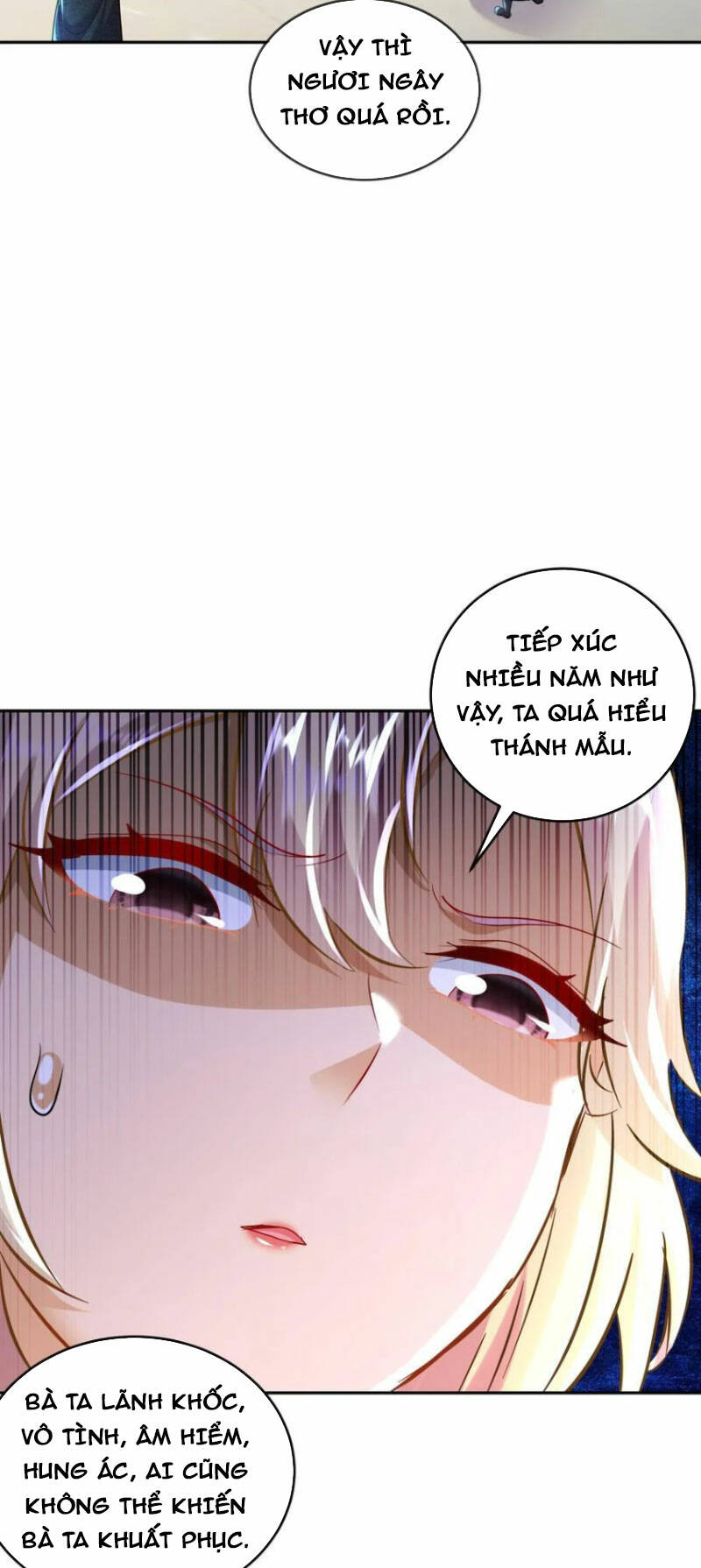 Tuyệt Sắc Đạo Lữ Đều Nói Ngô Hoàng Thể Chất Vô Địch Chapter 136 - Trang 2