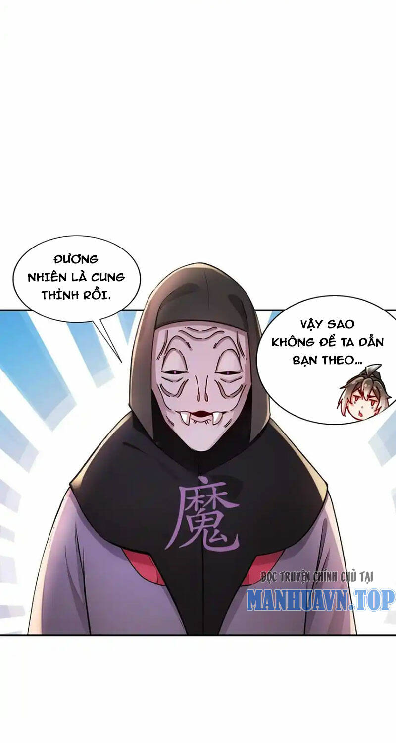 Tuyệt Sắc Đạo Lữ Đều Nói Ngô Hoàng Thể Chất Vô Địch Chapter 161 - Trang 2