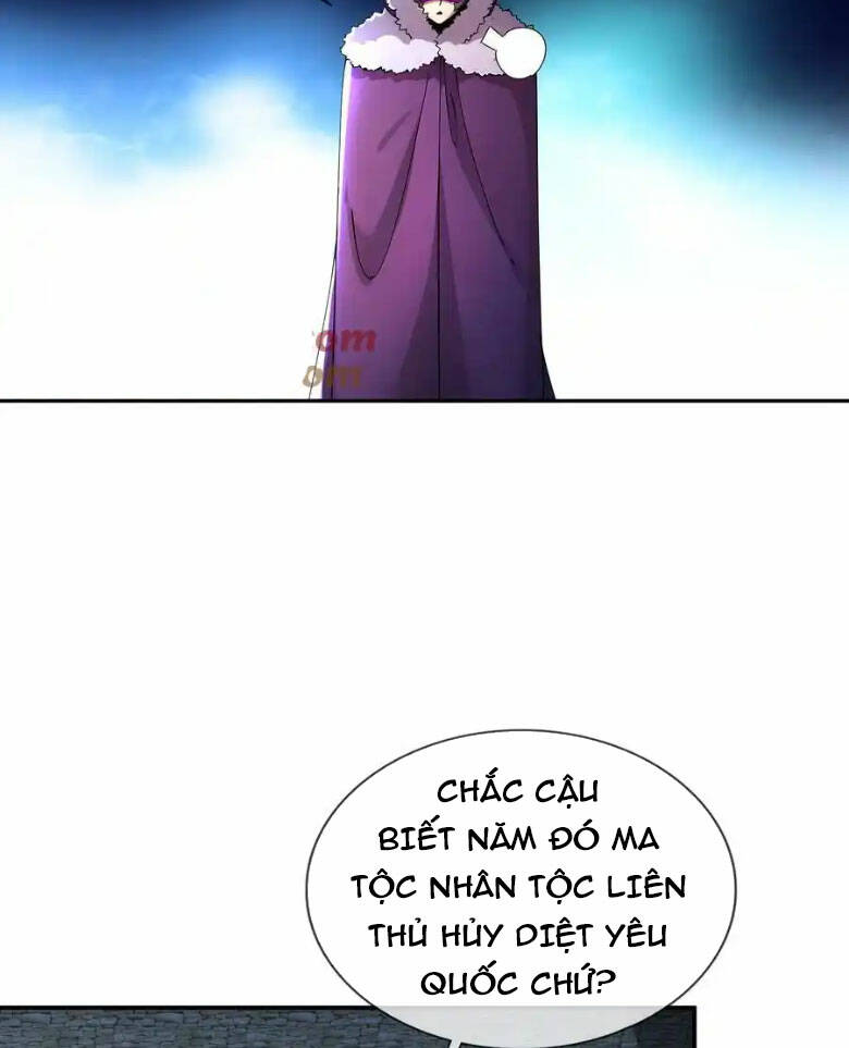 Tuyệt Sắc Đạo Lữ Đều Nói Ngô Hoàng Thể Chất Vô Địch Chapter 163 - Trang 2