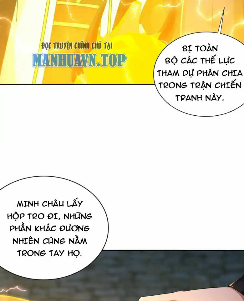Tuyệt Sắc Đạo Lữ Đều Nói Ngô Hoàng Thể Chất Vô Địch Chapter 163 - Trang 2
