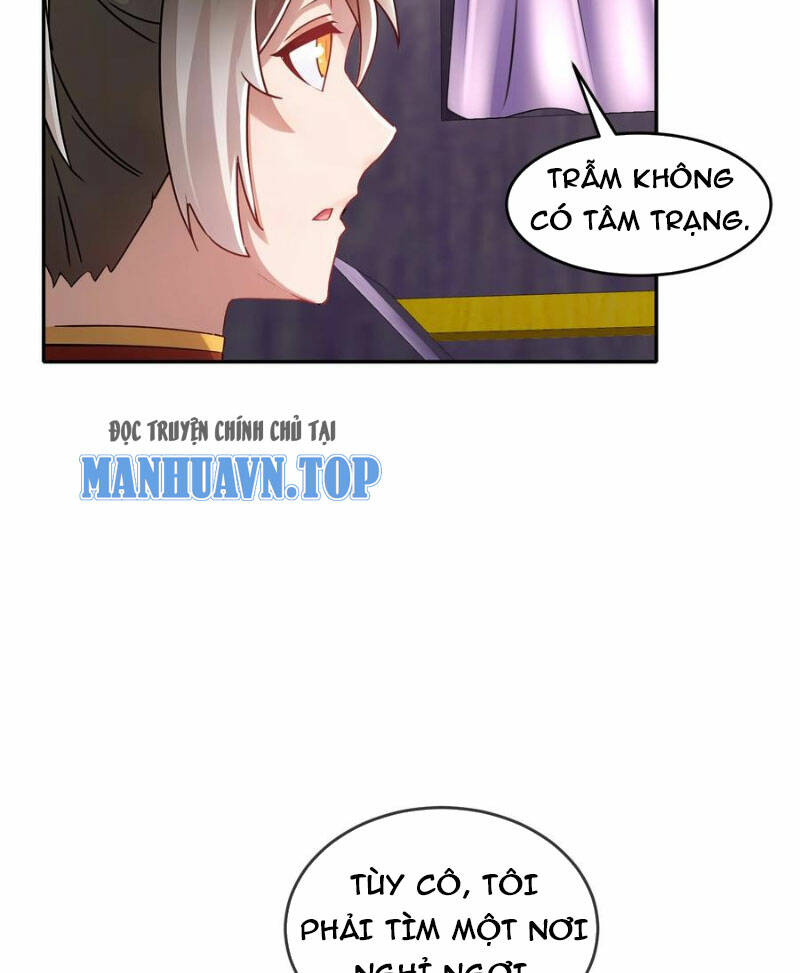 Tuyệt Sắc Đạo Lữ Đều Nói Ngô Hoàng Thể Chất Vô Địch Chapter 164 - Trang 2