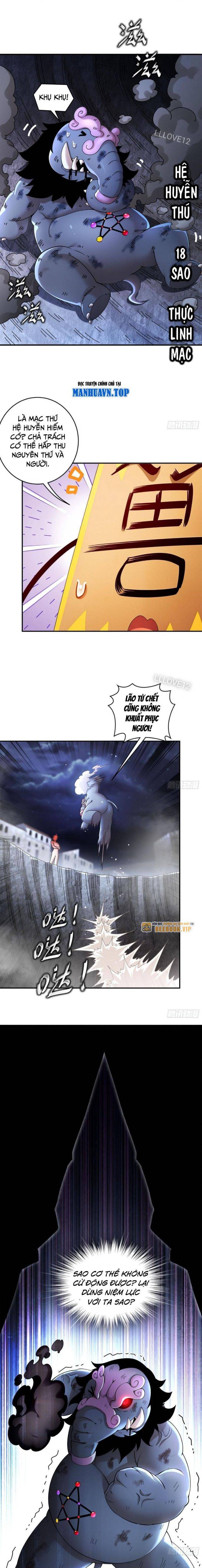 Tuyệt Sắc Đạo Lữ Đều Nói Ngô Hoàng Thể Chất Vô Địch Chapter 233 - Trang 2