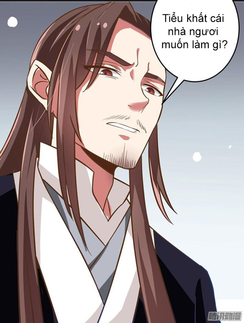 Tuyệt Sắc Quyến Rũ: Quỷ Y Chí Tôn Chapter 0 - Trang 2