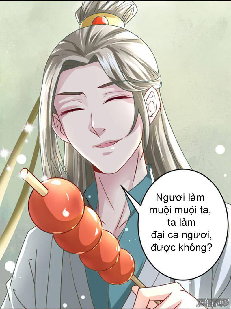 Tuyệt Sắc Quyến Rũ: Quỷ Y Chí Tôn Chapter 0 - Trang 2